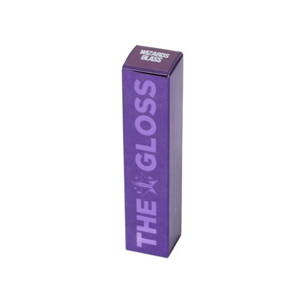 ** JEFFREY STAR: the gloss - wizards glass NWT! **